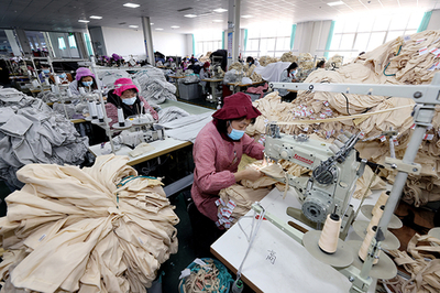 疫情之下，服装出口遭遇“寒流” 挑战、影响与应对