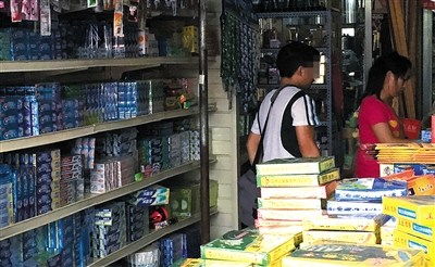 高仿日用品泛滥 假立白洗洁精砷超标58倍，消费者权益何去何从？